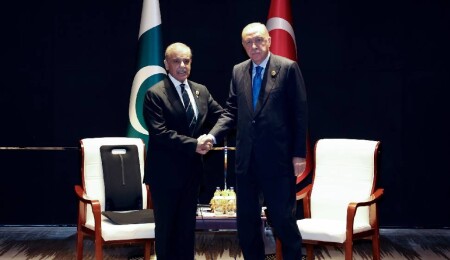 Erdoğan: Türkiye, Pakistan ile KKTC arasında ilişkilerin geliştirilmesinden memnuniyet duyuyor