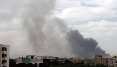 İsrail'in Yemen'deki saldırılarında 9 kişi hayatını kaybetti, 118 kişi yaralandı