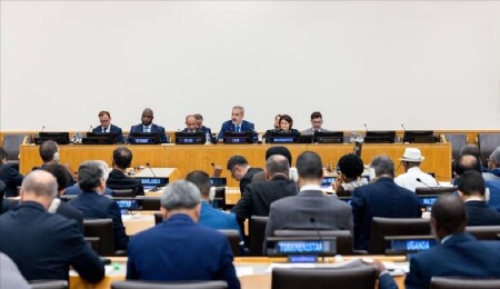 Hakan Fidan'dan İslam ülkelerine Kıbrıslı Türklerle doğrudan temas kurma çağrısı