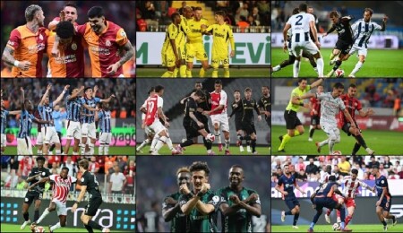Süper Lig'de görünüm