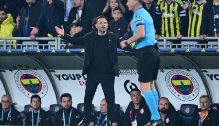Okan Buruk maç sonu ateş püskürdü: Canımızı kurtardığımıza şükredeceğiz