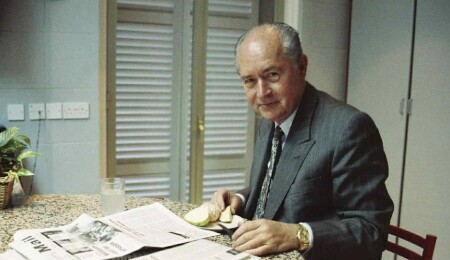 Vasiliu’nun ölümü Rum basınında: Bizi devlet yapan ve Kıbrıs’ı AB rotasına yerleştiren insan