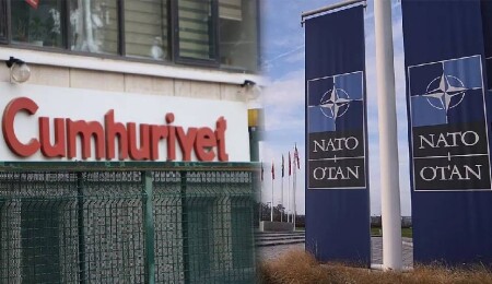 NATO’dan Cumhuriyet gazetesine ambargo: Zirve akreditasyon talebi reddedildi
