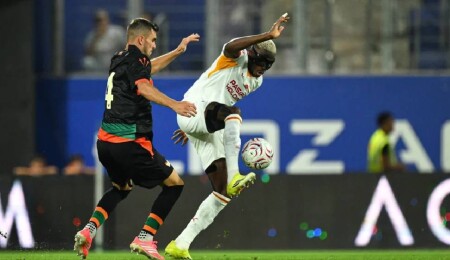 Galatasaray, Avusturya kampındaki ikinci maçını da kaybetti
