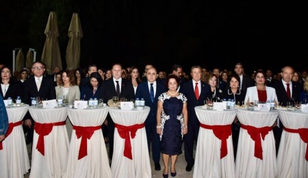 29 Ekim resepsiyonunda Başçeri’den birlik mesajı: Yaşasın Kuzey Kıbrıs Türk Cumhuriyeti, yaşasın Türkiye Cumhuriyeti