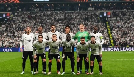 Beşiktaş-Hapoel Beer-Sheva maçı Gürcistan'da oynanacak