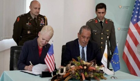 Güney Kıbrıs-ABD ittifakının yeni belgesi: İkili Savunma İş Birliğine Dayalı Yol Haritası