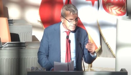 Teberrüken Uluçay: Geçen hafta verilen diplomatik mesajlar iyi okunmalı