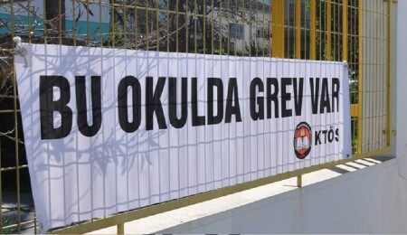 KTÖS: Okullarda fiziki, personel ve teknolojik eksiklikler eğitimi tehdit ediyor