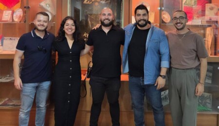 CTP Gençlik Örgütü ile EDON bir araya geldi