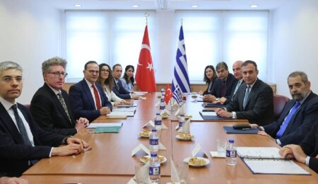 Türkiye ve Yunanistan arasındaki Ortak Eylem Planı toplantısı Ankara'da düzenlendi