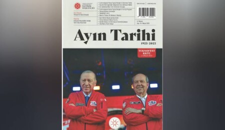 “Ayın Tarihi” dergisi 19. sayısında KKTC’ye yer verdi