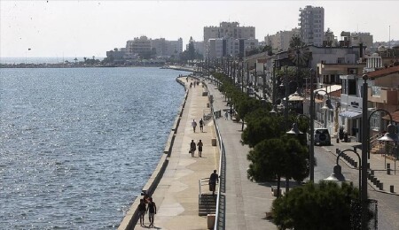 Güney Kıbrıs’ta 2024’te satılan taşınmaz malların yüzde 40 yabancıya gitti