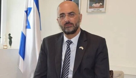 İsrail Büyükelçisi Anolik: Güney Kıbrıs’ta “alışılmadık bir antisemittik söylem” gözlemledi