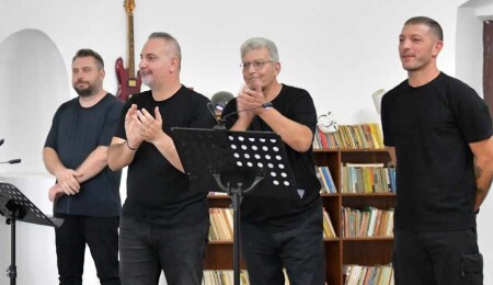 Kıbrıs Edebiyat Derneği’nden “Ah Kıbrıs’ım, Vah Kıbrıs’ım-Dün/Bugün” şiir ve müzik dinletisi
