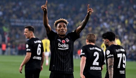 Beşiktaş, Gedson Fernandes'in bonservisinin tamamını Benfica'dan aldı