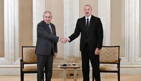 Paşinyan: Azerbaycan'la tesis edilen barışa özen göstermek zorundayız