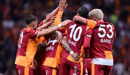 Galatasaray namağlup lider: 6. haftada 6 puan fark