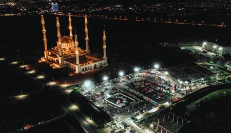 Kuzey Kıbrıs’ın en büyük “Motor Sporları Festivali” başladı