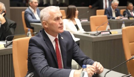 Olgun Amcaoğlu: Sosyal devlet anlayışı yalnızca maaş ödemekle sınırlı değil