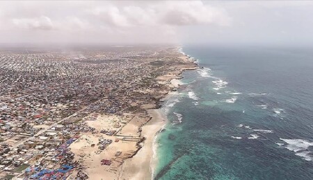 Afrika, küresel ekonomide yeni bir sanayi merkezi olma sürecinde
