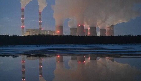 AB'de kömürden elektrik üretimi tarihi düşük seviyede