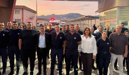 Merkezi Cezaevi’ndeki grev yarın da devam edecek