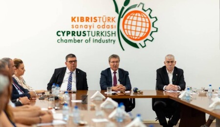 Üstel’den Türkiye’den kablo ile elektrik açıklaması: Ağustos sonu neticelenecek