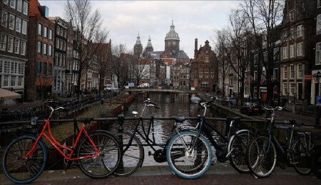 Hollanda'da 73 Protestan kilisesi yönetiminden, İsrail'e silah sevkiyatını durdurma çağrısı