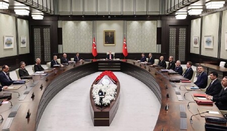 MGK Bildirisi: Terörsüz Türkiye hedefine ulaşılmasıyla milli birlik ve beraberliğimiz daha da pekişecek