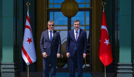 Yılmaz: Turkey Will Continue Supporting Northern Cyprus’ Development