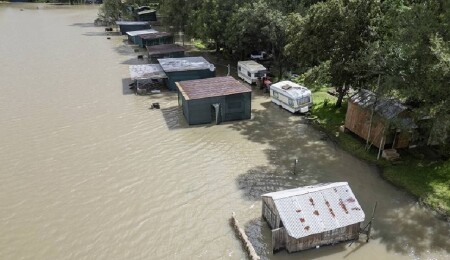 Güney Afrika’da sel felaketinde hayatını kaybedenlerin sayısı 90’a yükseldi