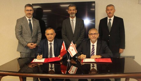 Türkiye ile KKTC arasında öğretmen adaylarına yönelik iş birliği protokolü imzalandı