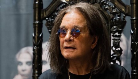 Ozzy Osbourne hayatını kaybetti