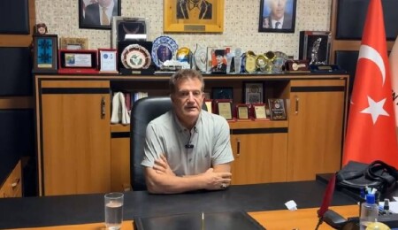 Erhan Arıklı: MYK toplantısının gündeminde 'hükümetten çekilme' gibi bir madde yoktu