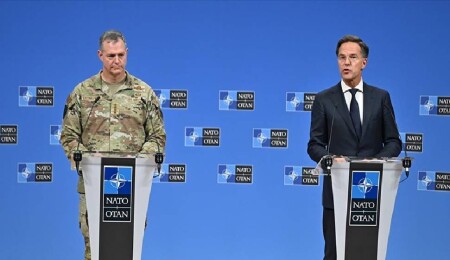 NATO doğu kanadının savunmasını güçlendirmek için entegre sistem kuruyor