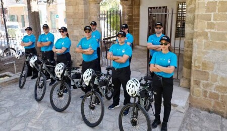 Kıbrıs Vakıflar İdaresi ve Polis Genel Müdürlüğü’nden turist güvenliği için iş birliği