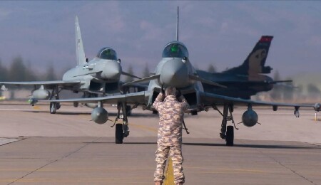Türkiye Milli Savunma Bakanlığı: Eurofighter tedarikinde olumlu adımlar atıldı