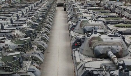 Almanya, tank üreticisi KNDS’nin yüzde 40 hissesini satın alıyor