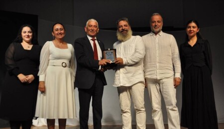 “Yarım Canlar Destanı” Güzelyurt’ta sahnelendi