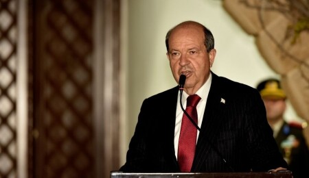 Ersin Tatar: KKTC, Türkiye'nin desteğiyle birlikte gelişmeye devam edecek