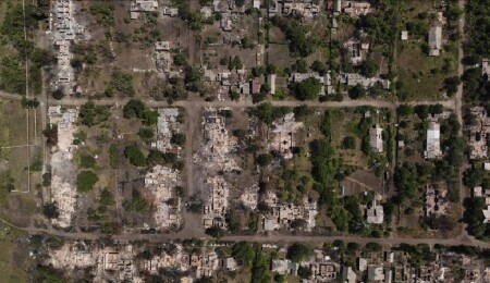 Rusya, Ukrayna’ya karşı “demiryolu savaşı” başlattı