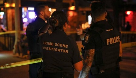 ABD'de Florida Eyalet Üniversitesi'nde silahlı saldırı düzenlendi