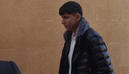 Altın çalmakla itham edildi: Adem Kaya, 2 gün tutuklu kalacak