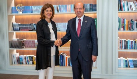 “I Will Do My Best to Build Bridges and Achieve Results,” Says UN Special Representative Holguín