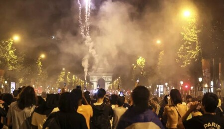 PSG's Victory Parade Ends in Tragedy amid Deadly Celebrations