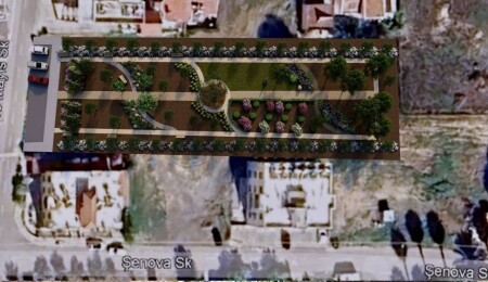 Hüseyin Amcaoğlu: Akdeniz’in ruhuyla tasarlanacak yeni parkımızı duyurmanın gururunu yaşıyoruz