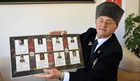 Paraşütçü gazi, Kıbrıs Barış Harekatı'na katılmanın gurunu yaşıyor