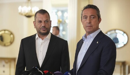 Trabzonspor Başkanı Ertuğrul Doğan, Kulüpler Birliği Vakfının yeni başkanı oldu