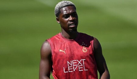 Galatasaray'da Derrick Köhn, Union Berlin'e transfer oldu